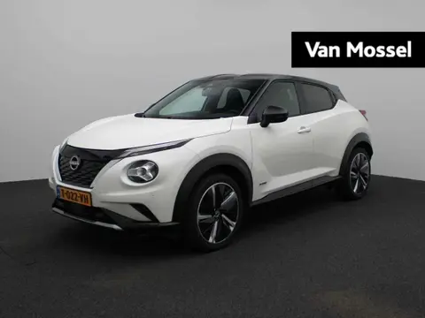 Annonce NISSAN JUKE Hybride 2023 d'occasion 