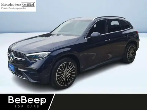 Used MERCEDES-BENZ CLASSE GLC Hybrid 2023 Ad 