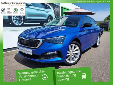 Annonce SKODA SCALA Essence 2019 d'occasion 