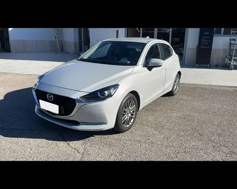 Annonce MAZDA 2 Hybride 2022 d'occasion 