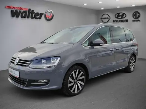 Annonce VOLKSWAGEN SHARAN Essence 2021 d'occasion 