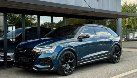 Annonce AUDI RSQ8 Essence 2019 d'occasion 