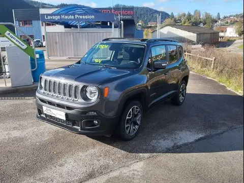 Annonce JEEP RENEGADE Diesel 2018 d'occasion 