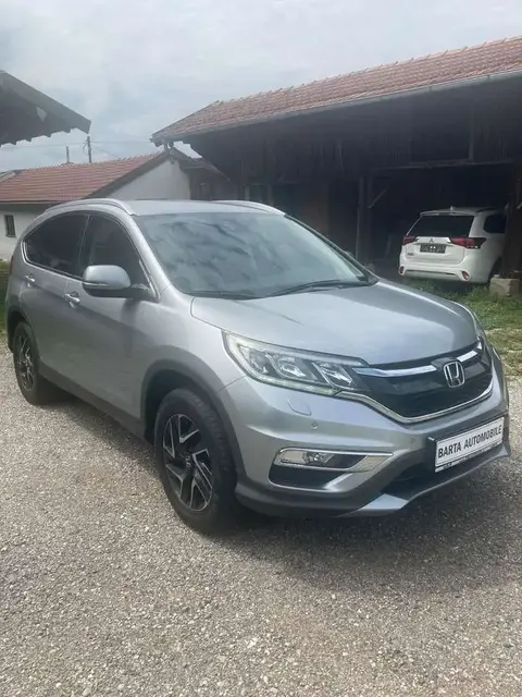 Used HONDA CR-V Diesel 2017 Ad 