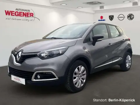 Annonce RENAULT CAPTUR Essence 2016 d'occasion 