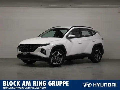 Annonce HYUNDAI TUCSON Hybride 2024 d'occasion 