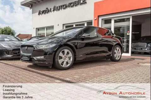 Used JAGUAR I-PACE Electric 2022 Ad 