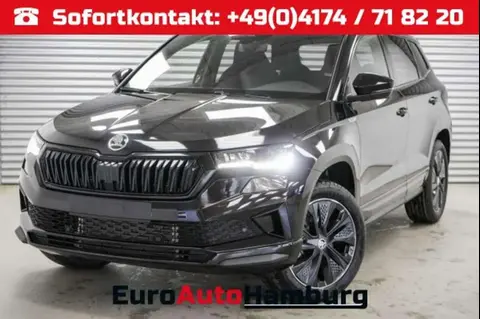 Annonce SKODA KAROQ Essence 2024 d'occasion 