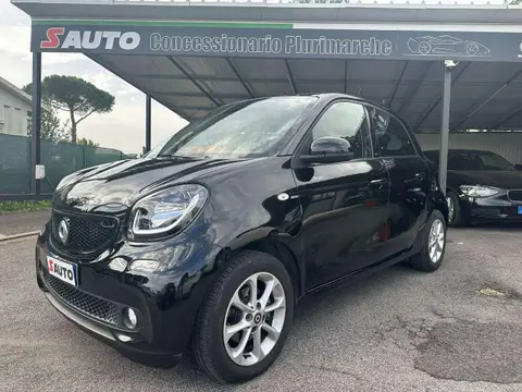 Used SMART FORFOUR Petrol 2015 Ad 