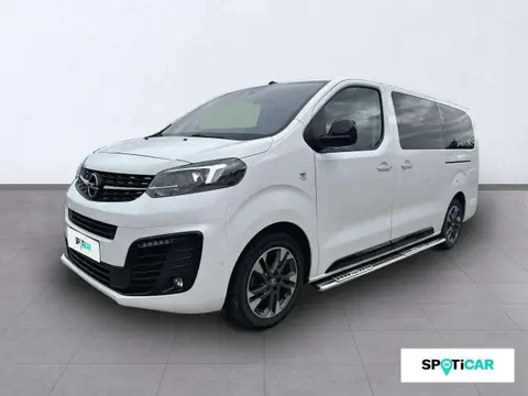 Annonce OPEL ZAFIRA Diesel 2020 d'occasion 