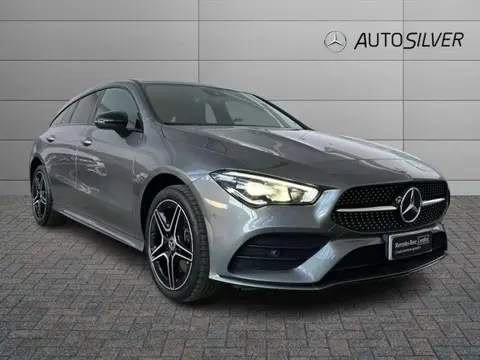 Used MERCEDES-BENZ CLASSE CLA Hybrid 2023 Ad 