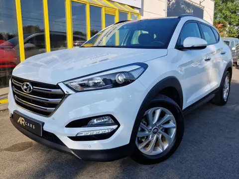 Used HYUNDAI TUCSON Diesel 2016 Ad 