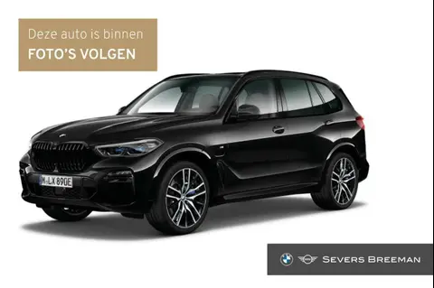 Annonce BMW X5 Hybride 2020 d'occasion 