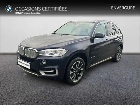 Annonce BMW X5 Diesel 2014 d'occasion 