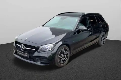 Annonce MERCEDES-BENZ CLASSE C Hybride 2020 d'occasion Belgique