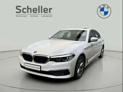 Used BMW SERIE 5 Petrol 2019 Ad 