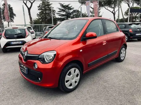 Annonce RENAULT TWINGO Essence 2018 d'occasion 