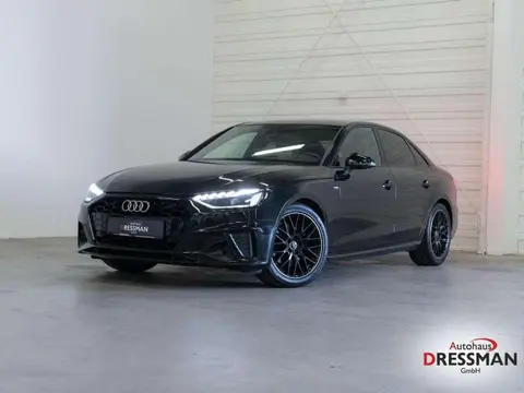 Annonce AUDI A4 Diesel 2021 d'occasion 