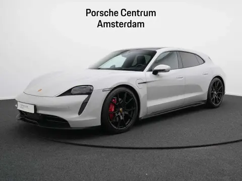 Used PORSCHE TAYCAN Electric 2022 Ad 