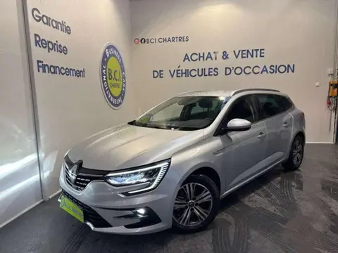 Annonce RENAULT MEGANE Diesel 2022 d'occasion 