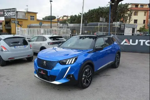 Used PEUGEOT 2008 Electric 2022 Ad 