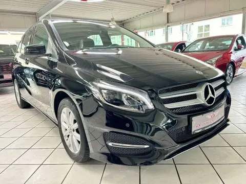 Used MERCEDES-BENZ CLASSE B Petrol 2018 Ad 