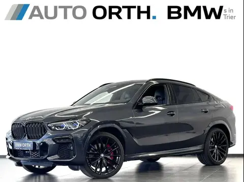 Used BMW X6 Petrol 2022 Ad 