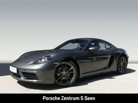 Annonce PORSCHE 718 Essence 2024 d'occasion 