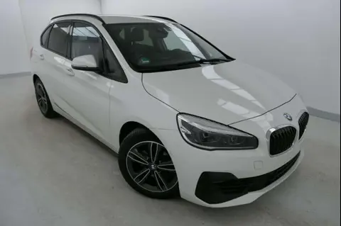 Annonce BMW SERIE 2 Hybride 2020 d'occasion 