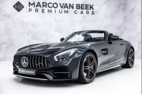 Used MERCEDES-BENZ CLASSE GT Petrol 2018 Ad 