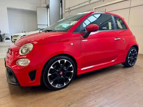 Annonce ABARTH 595 Essence 2017 d'occasion 