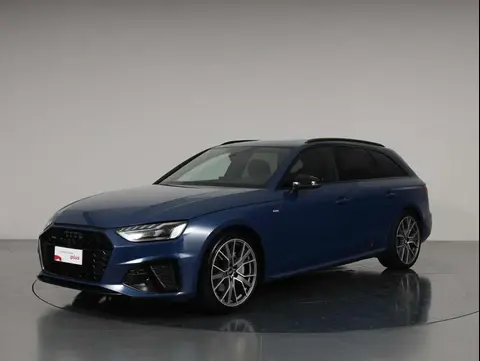 Used AUDI A4 Hybrid 2024 Ad 