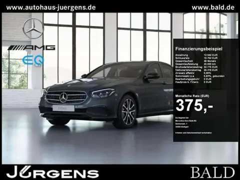 Used MERCEDES-BENZ CLASSE E Petrol 2023 Ad 