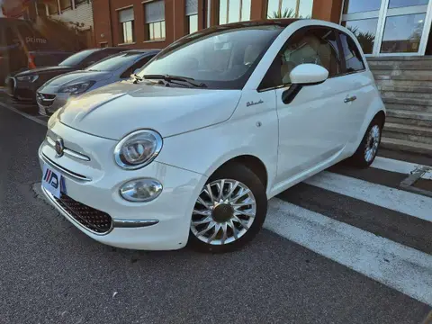 Annonce FIAT 500 Hybride 2021 d'occasion Italie