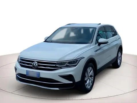 Used VOLKSWAGEN TIGUAN Petrol 2021 Ad 