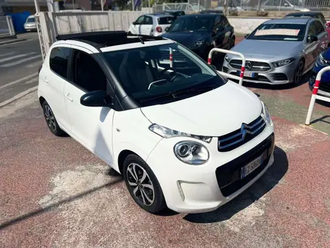 Annonce CITROEN C1 Essence 2015 d'occasion 