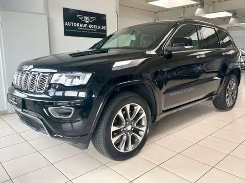 Annonce JEEP GRAND CHEROKEE Diesel 2018 d'occasion 