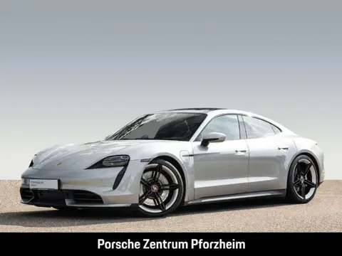 Used PORSCHE TAYCAN Electric 2020 Ad 