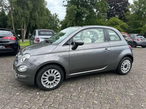 Annonce FIAT 500C Essence 2018 d'occasion 