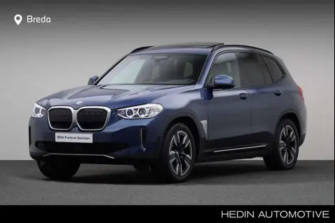 Used BMW IX3 Electric 2021 Ad 