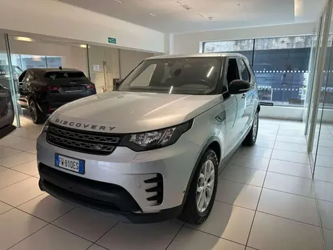 Used LAND ROVER DISCOVERY Diesel 2019 Ad 