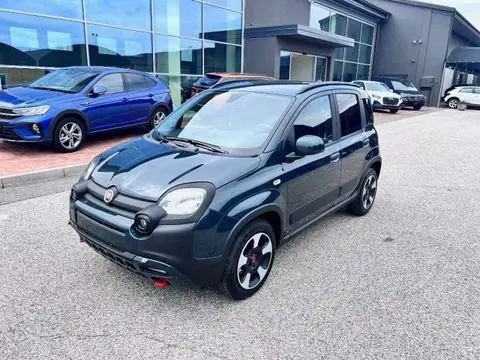 Annonce FIAT PANDA Hybride 2024 d'occasion 