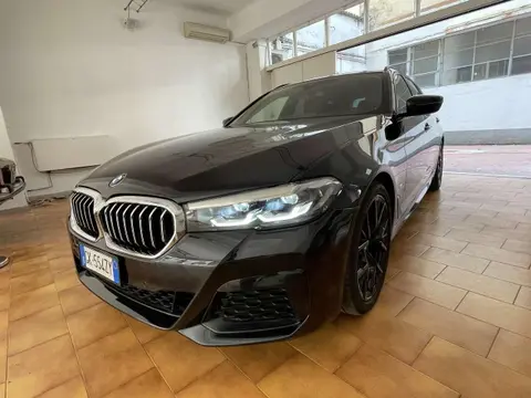 Used BMW SERIE 5 Hybrid 2022 Ad 