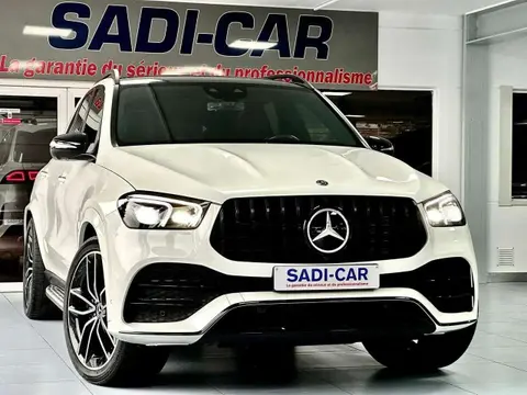 Used MERCEDES-BENZ CLASSE GLE Petrol 2021 Ad 