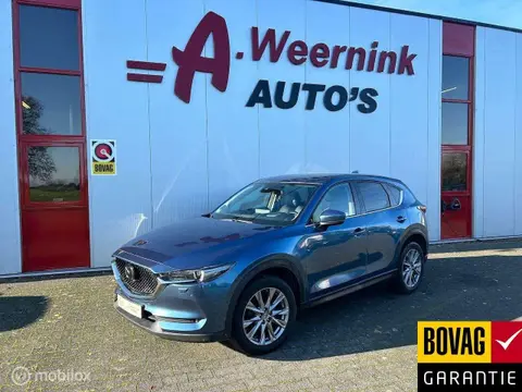 Used MAZDA CX-5 Petrol 2021 Ad 