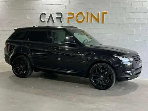 Used LAND ROVER RANGE ROVER SPORT Diesel 2016 Ad 