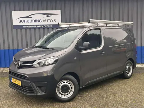 Annonce TOYOTA PROACE Diesel 2020 d'occasion 