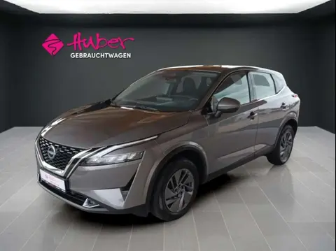 Annonce NISSAN QASHQAI Essence 2023 d'occasion 