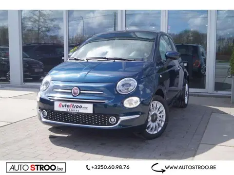 Annonce FIAT 500 Essence 2022 d'occasion Belgique