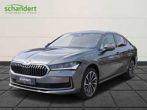 Annonce SKODA SUPERB Essence 2024 d'occasion 